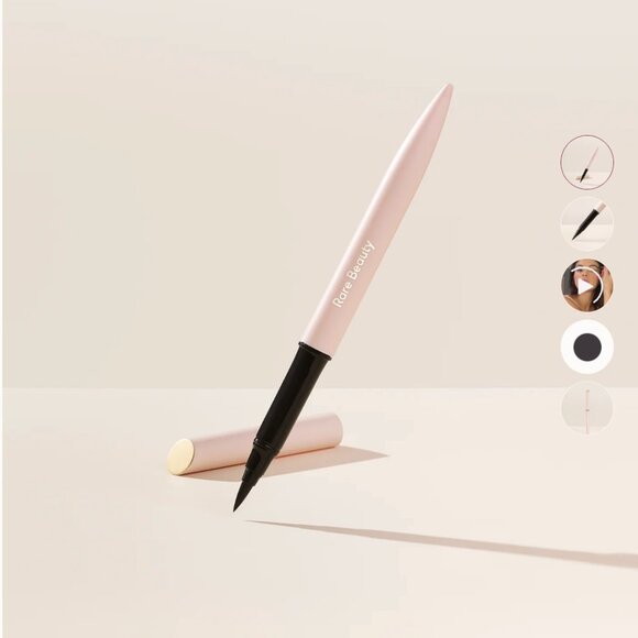 NWT Rare Beauty x2 Perfect Strokes Matte Liquid Liner - Picture 2 of 8